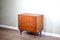 Walnut Chest of Drawers from Meredew, 1960s, Image 8