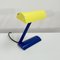 Blue and Yellow Table Lamp from Gerri, 1990s 2