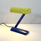 Blue and Yellow Table Lamp from Gerri, 1990s 1