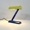 Blue and Yellow Table Lamp from Gerri, 1990s 3