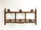 Antique French Faux Bamboo Coat Rack, 1890s, Image 1