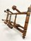 Antique French Faux Bamboo Coat Rack, 1890s 8
