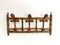 Antique French Faux Bamboo Coat Rack, 1890s 2