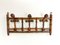 Antique French Faux Bamboo Coat Rack, 1890s, Image 2