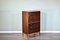 Mid-Century Scandinavian Style Teak and Brass Chest of Drawers or Tallboy by John & Sylvia Reid for Stag 3