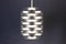 Ceiling Lamp by Niels Esmann & Hans C. Jensen for Nordisk Solar, 1970, Image 11