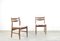 Vintage Teak Dining Chairs from Meredew, 1960s, Set of 4 5