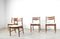 Vintage Esszimmerstühle aus Teak von Meredew, 1960er, 4er Set 2