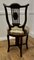 Lyre Back Revolving Cello Chair, 1890s 4