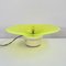 Yellow/Green Table Lamp, 1990s 1