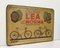 Cartel de metal de Lea Et Norma Bicycles, Bélgica, 1935, Imagen 2