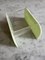 Art Deco Cosmetic Box in Mint Green Acrylic Glass, Image 8