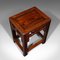 Antique Chinese Occasional Table, 1900s, Image 6