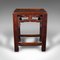 Antique Chinese Occasional Table, 1900s, Image 3