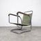 Fauteuil Bauhaus en Acier Tubulaire Modèle H-91 par Jindřich Halabala de Up Závody, 1930s 14