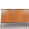 Credenza by Florence Knoll Bassett for Knoll Inc. / Knoll International, 1970s 4