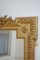 Antique French Gilded Wall Mirror, 1880s 11