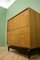 Mid-Century Tola and Black Tallboy Chest from G Plan, 1950s 4