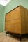Mid-Century Tola and Black Tallboy Chest from G Plan, 1950s, Image 4