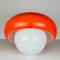 Mid-Century Ceiling Lamp by Meblo for Guzzini, Former Yugoslavia, 1970s, Image 11