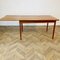 Mid-Century Extendable Draw-Leaf Dining Table by K.A. Jorgensen for A/S Mobelfabrik, 1970s 17