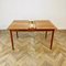 Mid-Century Extendable Draw-Leaf Dining Table by K.A. Jorgensen for A/S Mobelfabrik, 1970s 13
