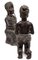 Benin Artist, L'Offrande de Cauris Statues, Bronzes, 1950, Set of 2 13