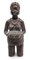 Benin Artist, L'Offrande de Cauris Statuen, Bronzen, 1950, 2er Set 11