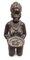 Benin Artist, L'Offrande de Cauris Statues, Bronzes, 1950, Set of 2 9