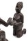 Benin Artist, L'Offrande de Cauris Statues, Bronzes, 1950, Set of 2 6