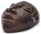 Kinderkopf aus Bronze, 1800 3