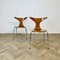 Dolphin Stacking Chairs by Bjarke Nielsen for Dan-Form Denmark, 1990s, Set of 2 5