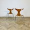 Dolphin Stacking Chairs by Bjarke Nielsen for Dan-Form Denmark, 1990s, Set of 2, Image 5