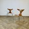 Dolphin Stacking Chairs by Bjarke Nielsen for Dan-Form Denmark, 1990s, Set of 2 1