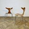 Dolphin Stacking Chairs by Bjarke Nielsen for Dan-Form Denmark, 1990s, Set of 2 9