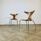 Dolphin Stacking Chairs by Bjarke Nielsen for Dan-Form Denmark, 1990s, Set of 2 3
