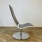 XPO Swivel Chair on Chrome Base from BoConcept, 1990s, Image 9