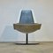 XPO Swivel Chair on Chrome Base from BoConcept, 1990s, Image 3