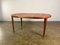 Table Basse Mid-Century en Teck, 1960s 11