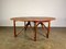 Mid-Century Teak Dining Table attributed to Kurt Østervig, 1960s 11