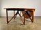 Mid-Century Esstisch aus Teak von Kurt Østervig, 1960er 4