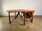 Mid-Century Teak Dining Table attributed to Kurt Østervig, 1960s 5