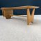 Coffee Table by Guillerme & Chambron for Your House, 1950s 5