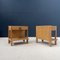 Bedside Tables by Guillerme and Chambron for Votre Maison, 1960s, Set of 2, Image 4