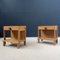 Bedside Tables by Guillerme and Chambron for Votre Maison, 1960s, Set of 2 2