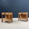 Bedside Tables by Guillerme and Chambron for Votre Maison, 1960s, Set of 2, Image 2