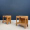 Bedside Tables by Guillerme and Chambron for Votre Maison, 1960s, Set of 2 7