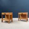 Bedside Tables by Guillerme and Chambron for Votre Maison, 1960s, Set of 2, Image 13