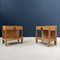 Bedside Tables by Guillerme and Chambron for Votre Maison, 1960s, Set of 2 3