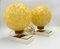 Mid-Century German Bedside Table Lamps, 1960s, Set of 2, Image 4